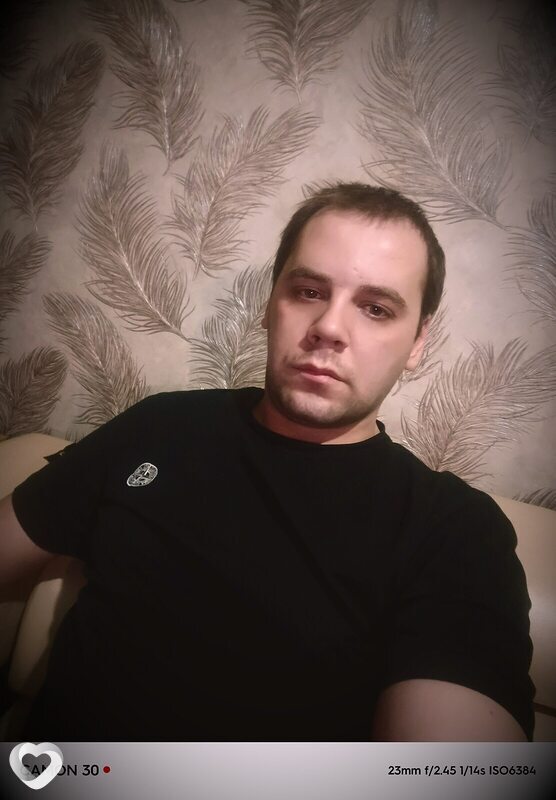 Алексей, 27, Амурске — анкета №1780108