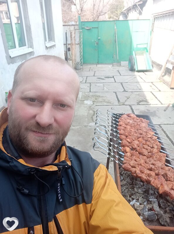 Дмитрий, 42, Бишкек — анкета №1780319