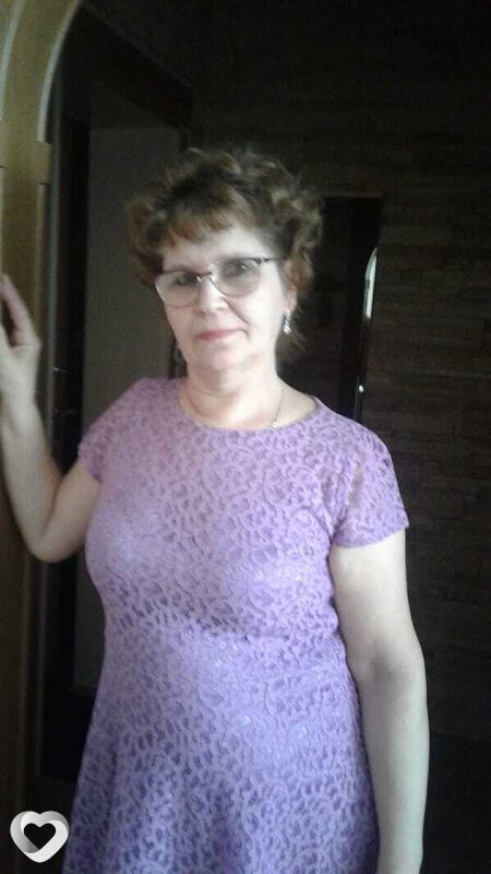Галина, 66, Новосибирске — анкета №1780336