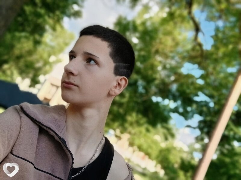 Любомир, 20, Киеве — анкета №1780163