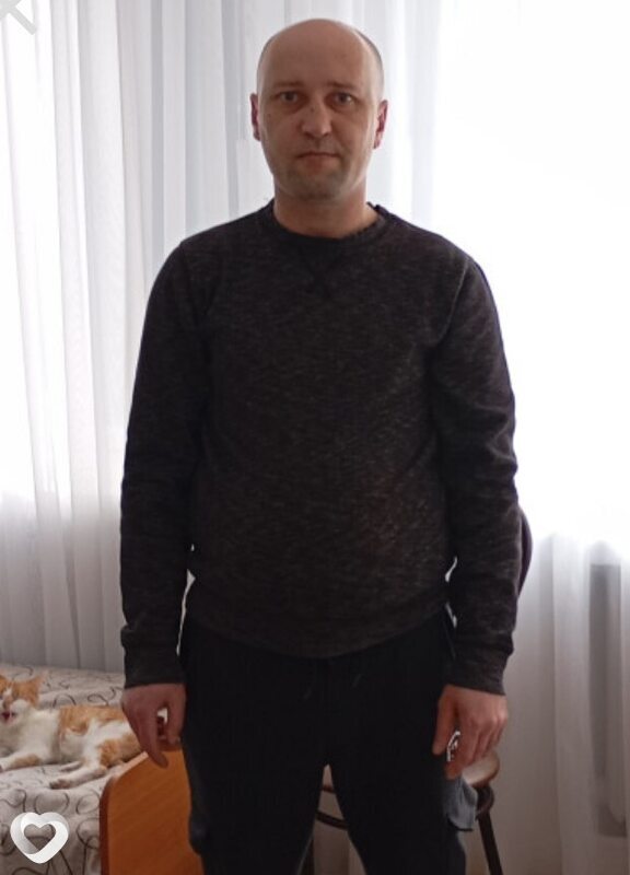 Игорь, 41, Крымске — анкета №1780171