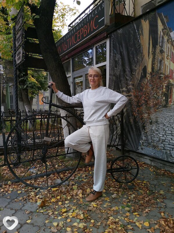 Светлана, 65, Коврове — анкета №1780176