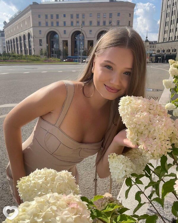 Лиза, 26, Москве — анкета №1780183