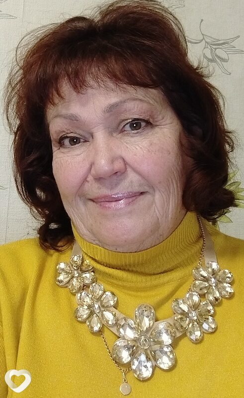Татьяна, 69, Чебаркуле — анкета №1780186