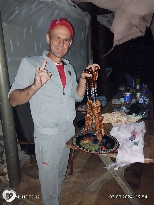 Павел, 38, Белгороде — анкета №1780238