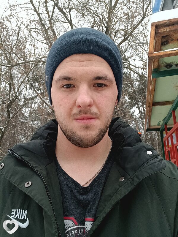 Михаил, 21, Москве — анкета №1780246
