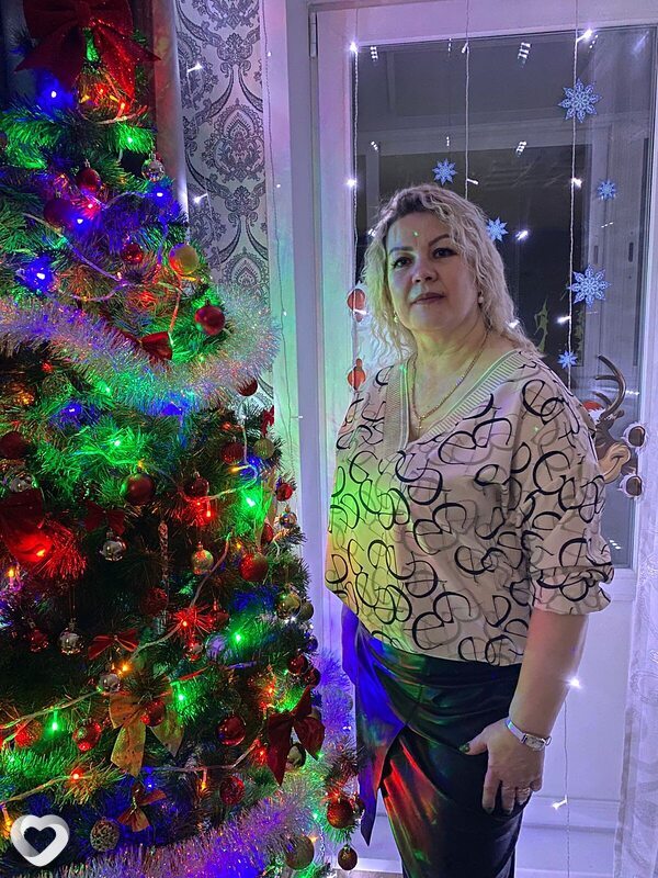 Марина, 48, Тайшете — анкета №1780255