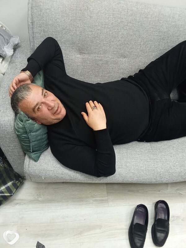 Gor Mkrtchyan, 48, Москве — анкета №1780259