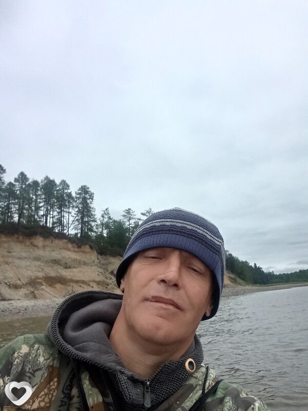 Владимир, 44, Амурске — анкета №1780192