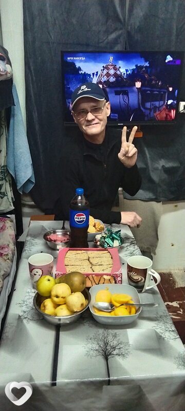 Владислав, 52, Уральске — анкета №1780196