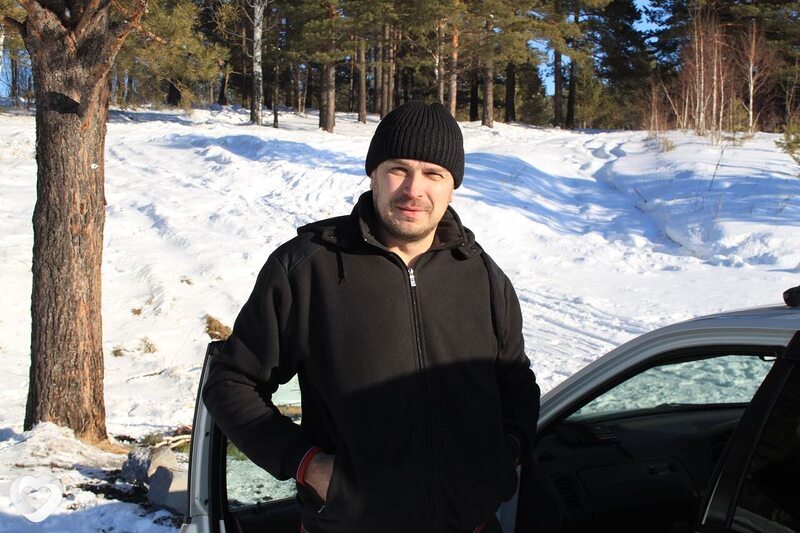 Виталий, 42, Харцызске — анкета №1780200