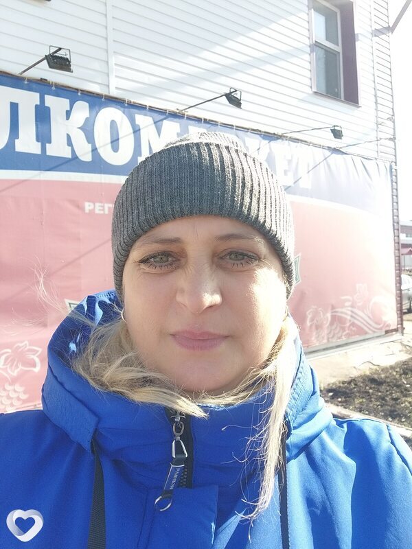 Надежда, 50, Зеленогорск (Красноярский Край) — анкета №1780208