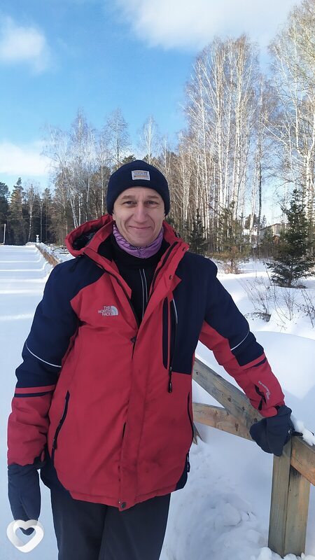Левп, 52, Красноярске — анкета №1780637