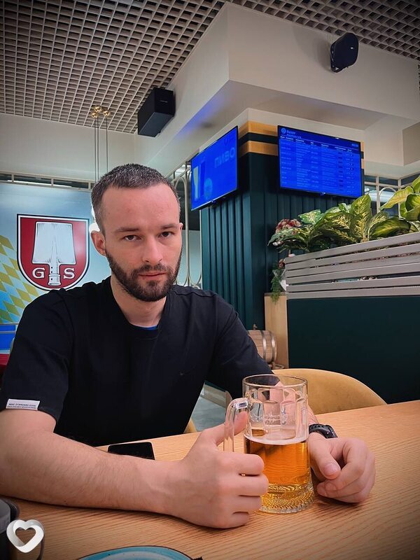 Женя, 32, Новороссийске — анкета №1780642