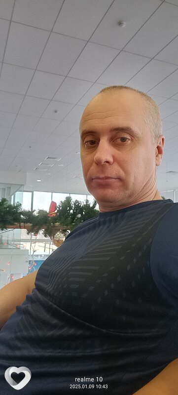 Алексей, 43, Скопине — анкета №1780347