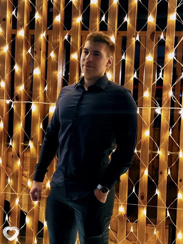 Максим, 26, Уфе — анкета №1780351