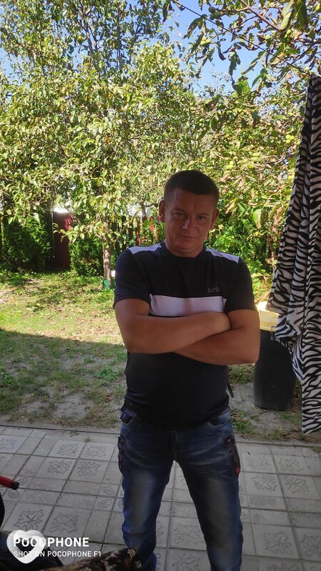 Николай, 35, Иванове — анкета №1780355