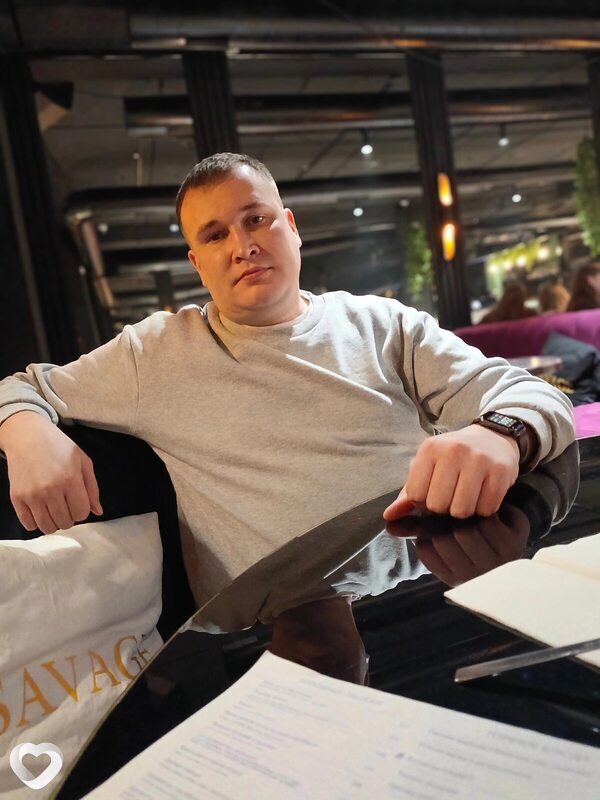 Евгений, 34, Саранске — анкета №1780357