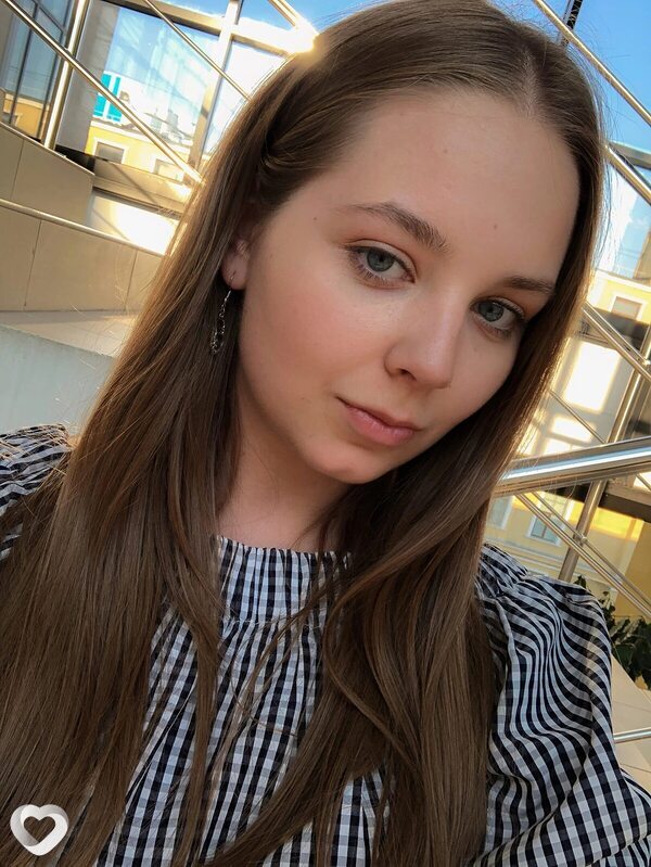 Аня, 26, Санкт-Петербурге — анкета №1780285