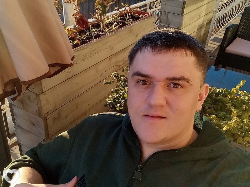 Павел, 34, Адлер — анкета №1780373