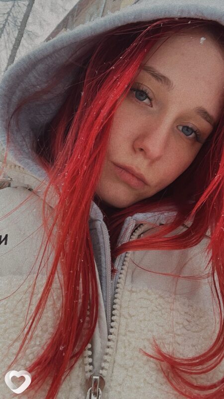 Это Я, 22, Москве — анкета №1780374