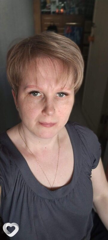 Анна, 47, Москве — анкета №1780392