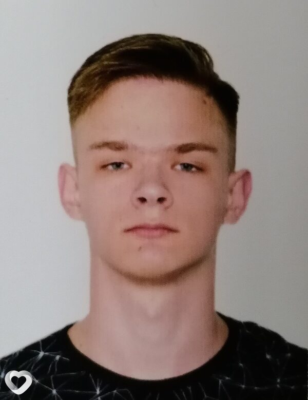 Данил, 21, Новосибирске — анкета №1780407