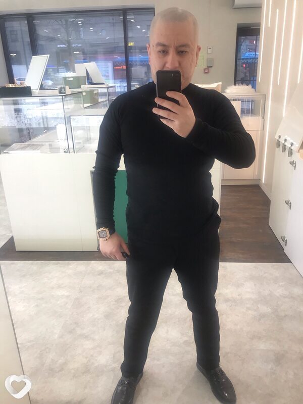 Анатолий, 39, Москве — анкета №1780408