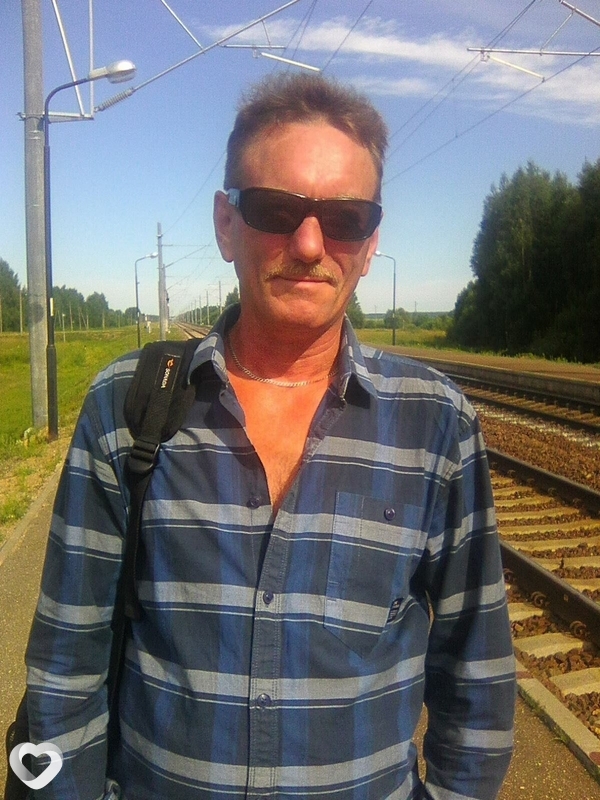 Анатолий, 59, Вилейке — анкета №1780411