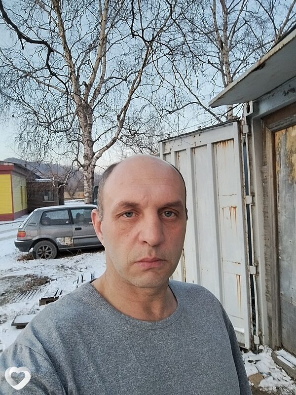 Вячеслав, 44, Находке — анкета №1780613