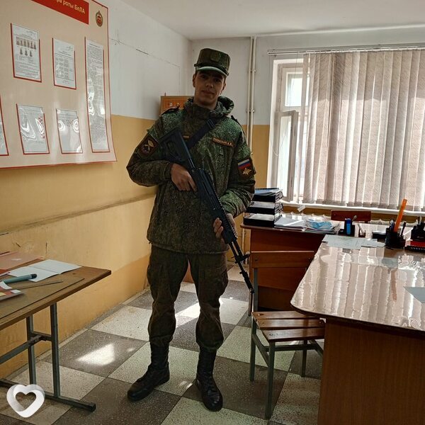Андрей, 22, Красноярске — анкета №1780425