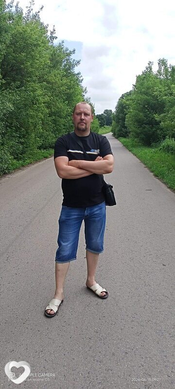 Юрий, 41, Курчатове — анкета №1780434