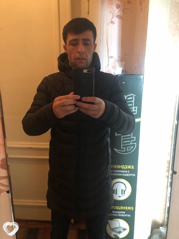 Умед, 37, Санкт-Петербурге — анкета №1780437