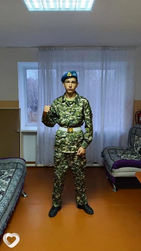 Дмитрий, 21, Щучинске — анкета №1780540