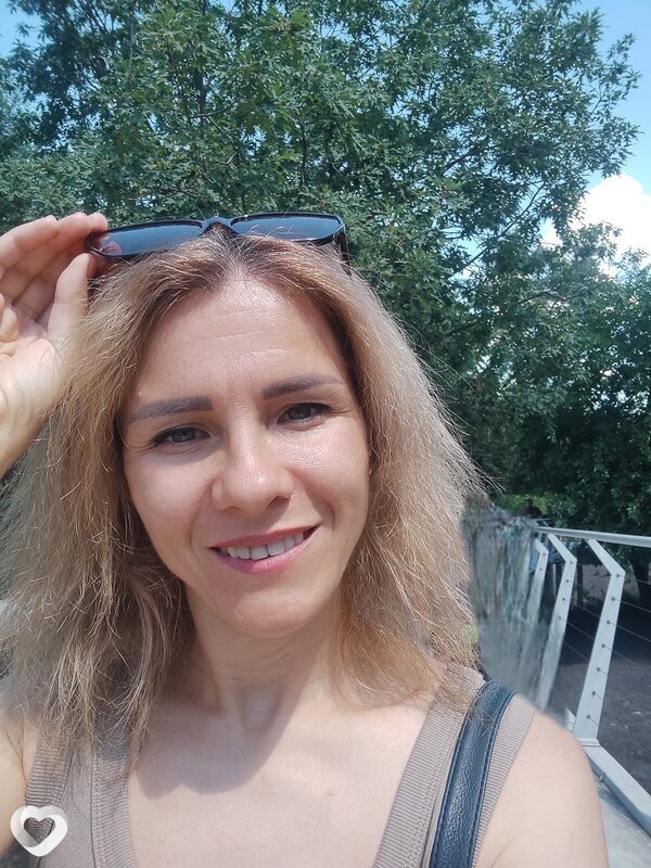 Світлана, Канев