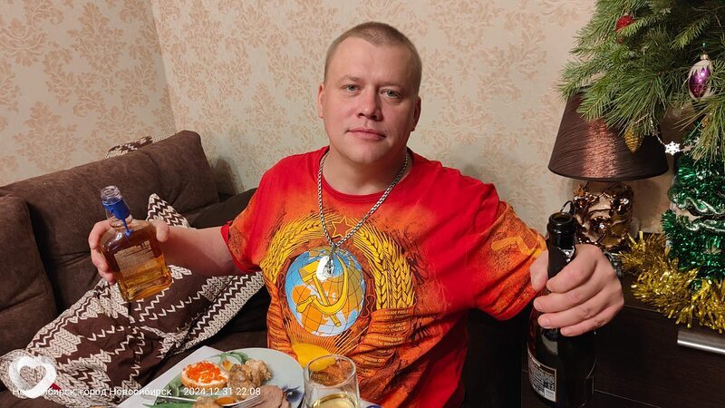 Алексей, 46, Самаре — анкета №1780465