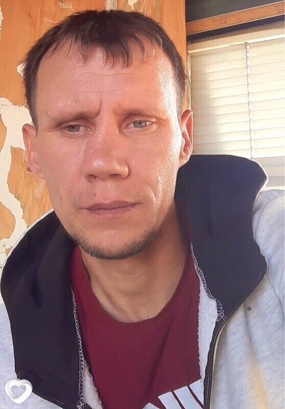 Дима, 40, Барабинске — анкета №1780468