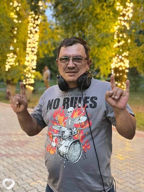 Евгений, 46, Благовещенске — анкета №1780458