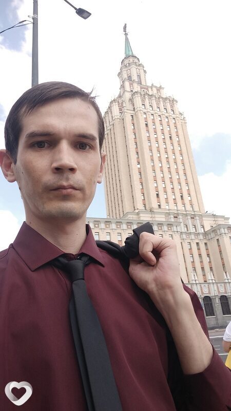 Юрий, 36, Люберцах — анкета №1780462