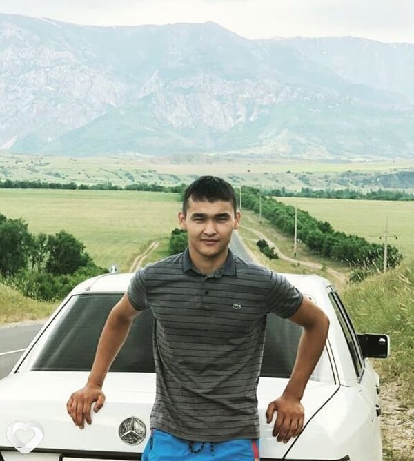 Алмас, 29, Шымкенте — анкета №1781341