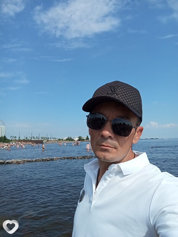 Федор, 39, Санкт-Петербурге — анкета №1781351