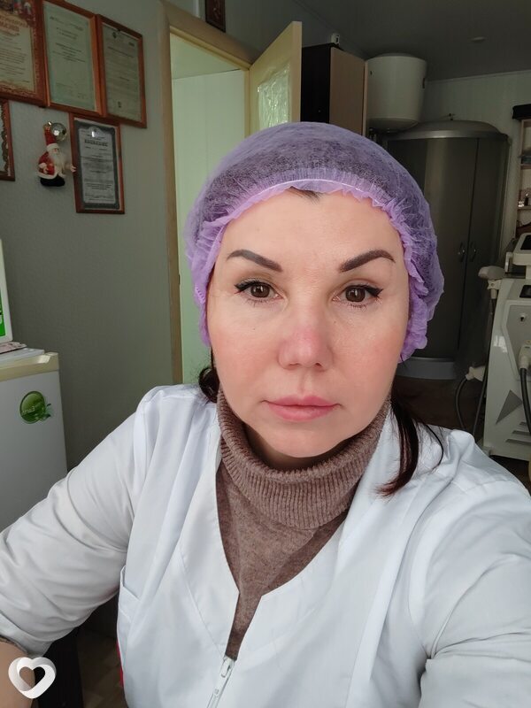 Елена, 49, Томске — анкета №1780679