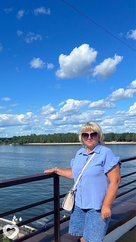 Татьяна, 59, Орёл — анкета №1780683