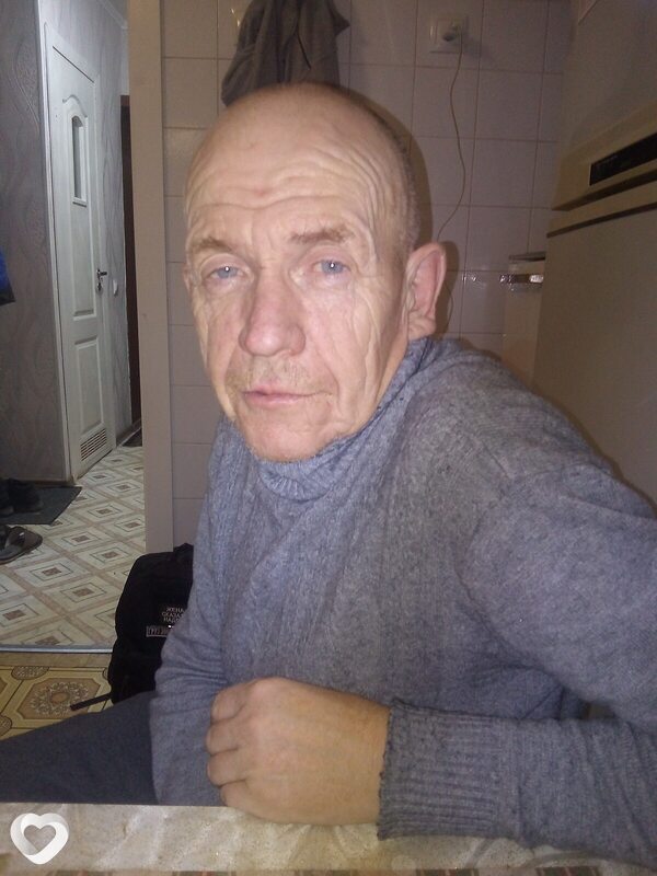 Виталя, 60, Омске — анкета №1780723
