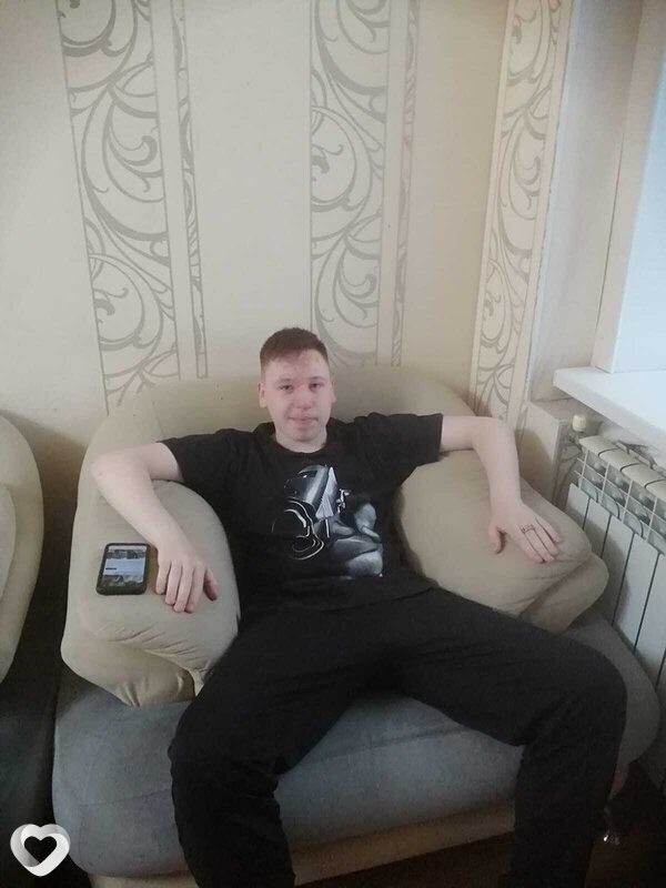 Никита, 21, Томске — анкета №1780787