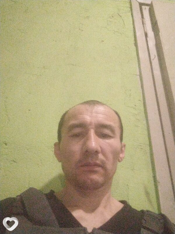 Сулаймон, 42, Москве — анкета №1780793