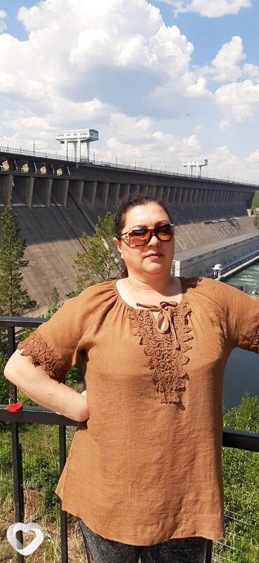 Sofi, 56, Вихоревке — анкета №1780805