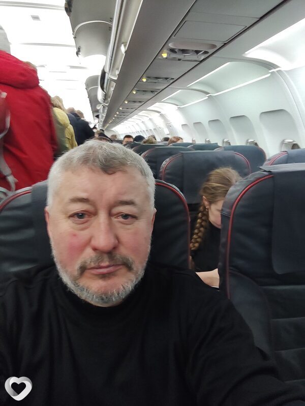 Александр, 57, Перми — анкета №1780810