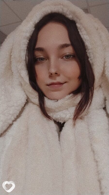 Анастасия, 22, Москве — анкета №1780777