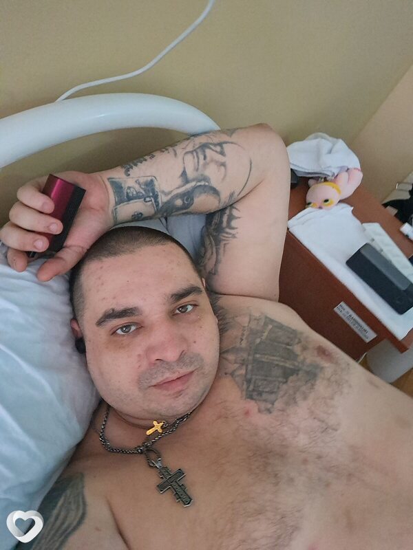 Арлекин, 38, Челябинске — анкета №1780783